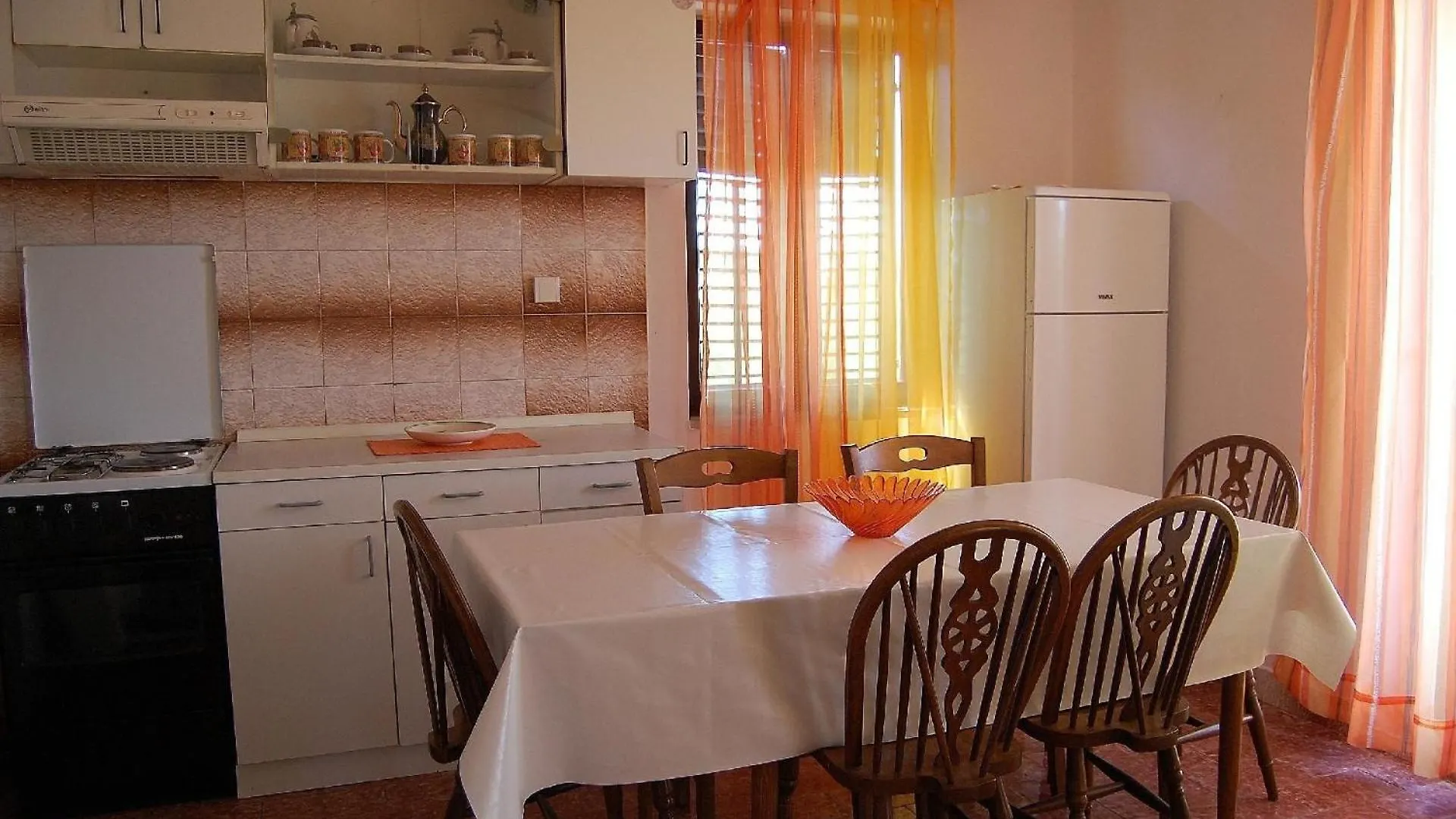 Ferienwohnung Fuer 6 Personen Ca 90 Qm In Zidarici, Kvarner Bucht Krk Malinska Apartment